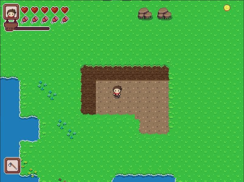 The green moon screenshot 3
