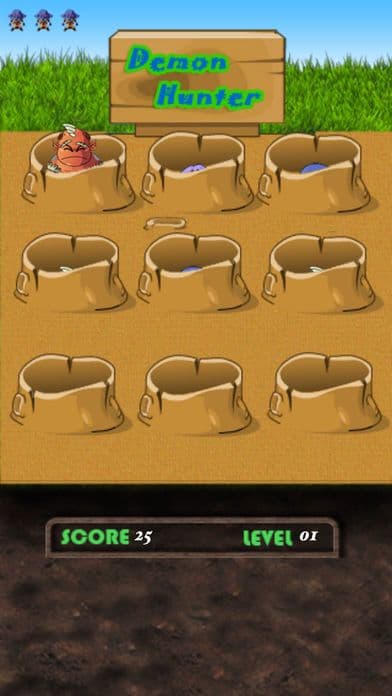 Demon Hunt Legend Wars: The Adventurers screenshot 5