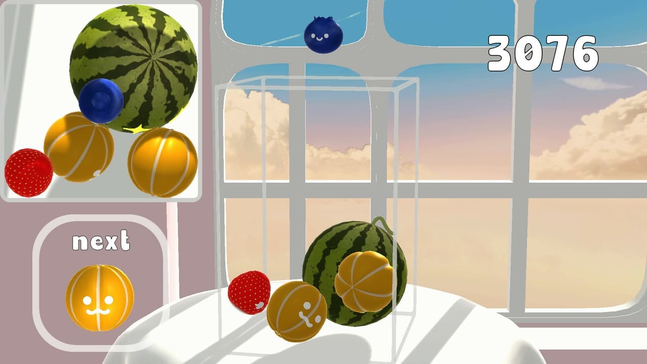 WaterMelon Mosikkaeng screenshot 3