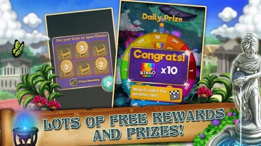 Bingo Titan Adventure: Kingdom Crush screenshot 4