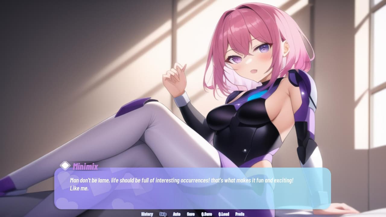 Ai Simdate screenshot 2