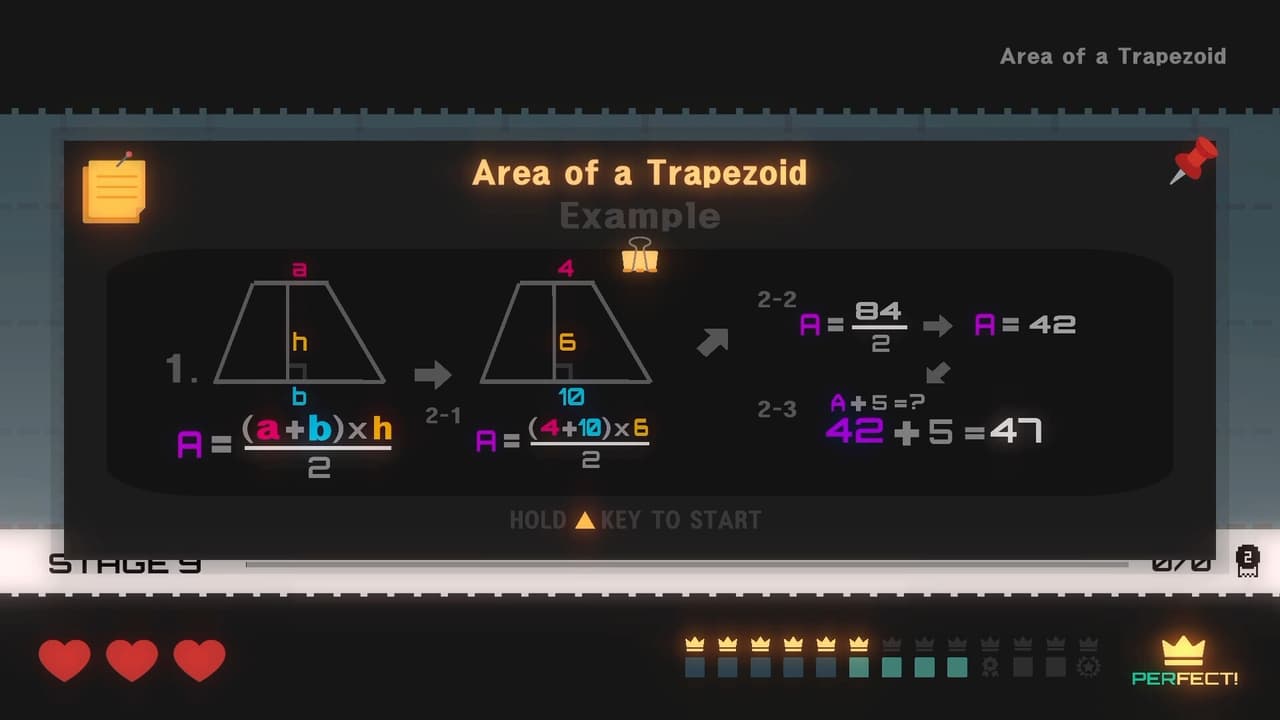 Mini Star Math: 3 Hearts screenshot 4