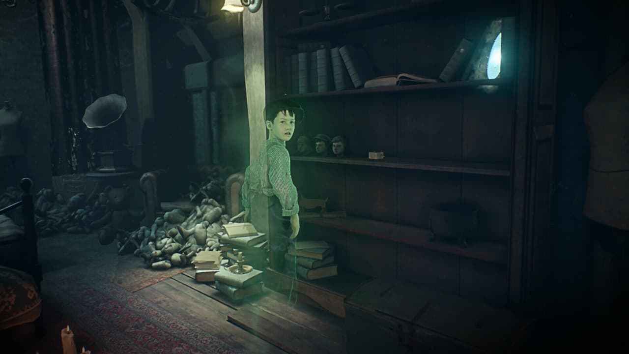 The 7th Guest VR screenshot 4