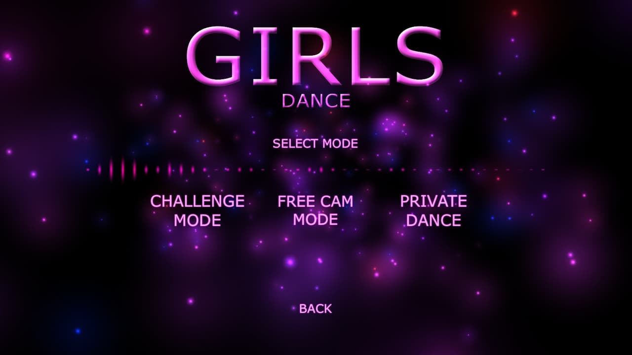 Girls Dance screenshot 4