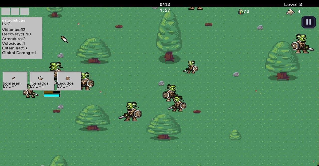 🐰Panic Rabbit🐰 screenshot 4