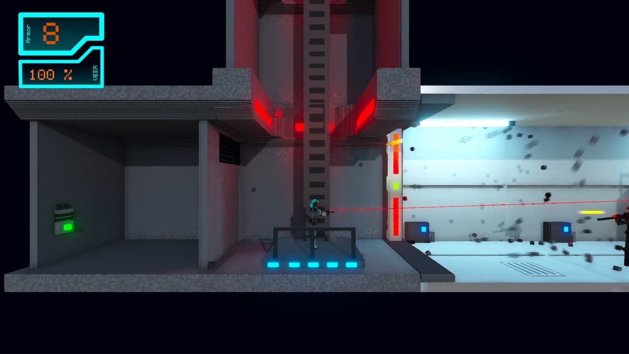 VEER -- Mission 0