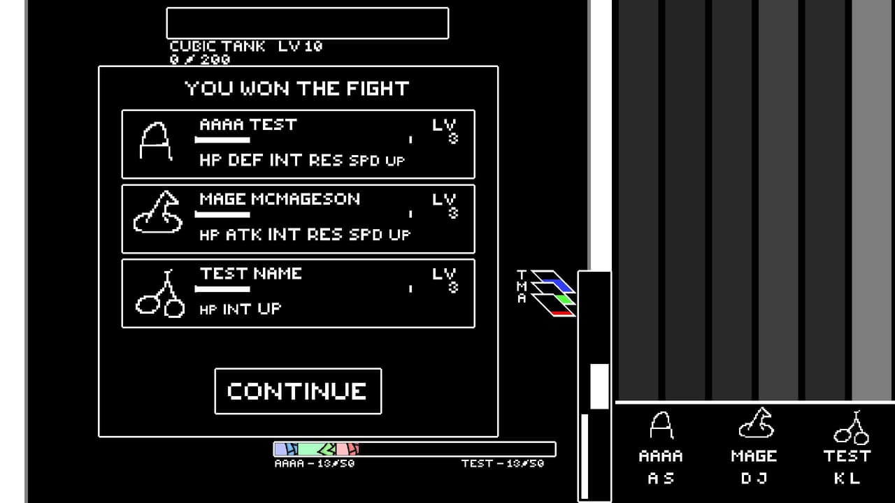 Music Game (Azure_Kytia) screenshot 6