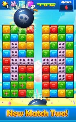 Jewel Quest Star Gems Crush screenshot 5