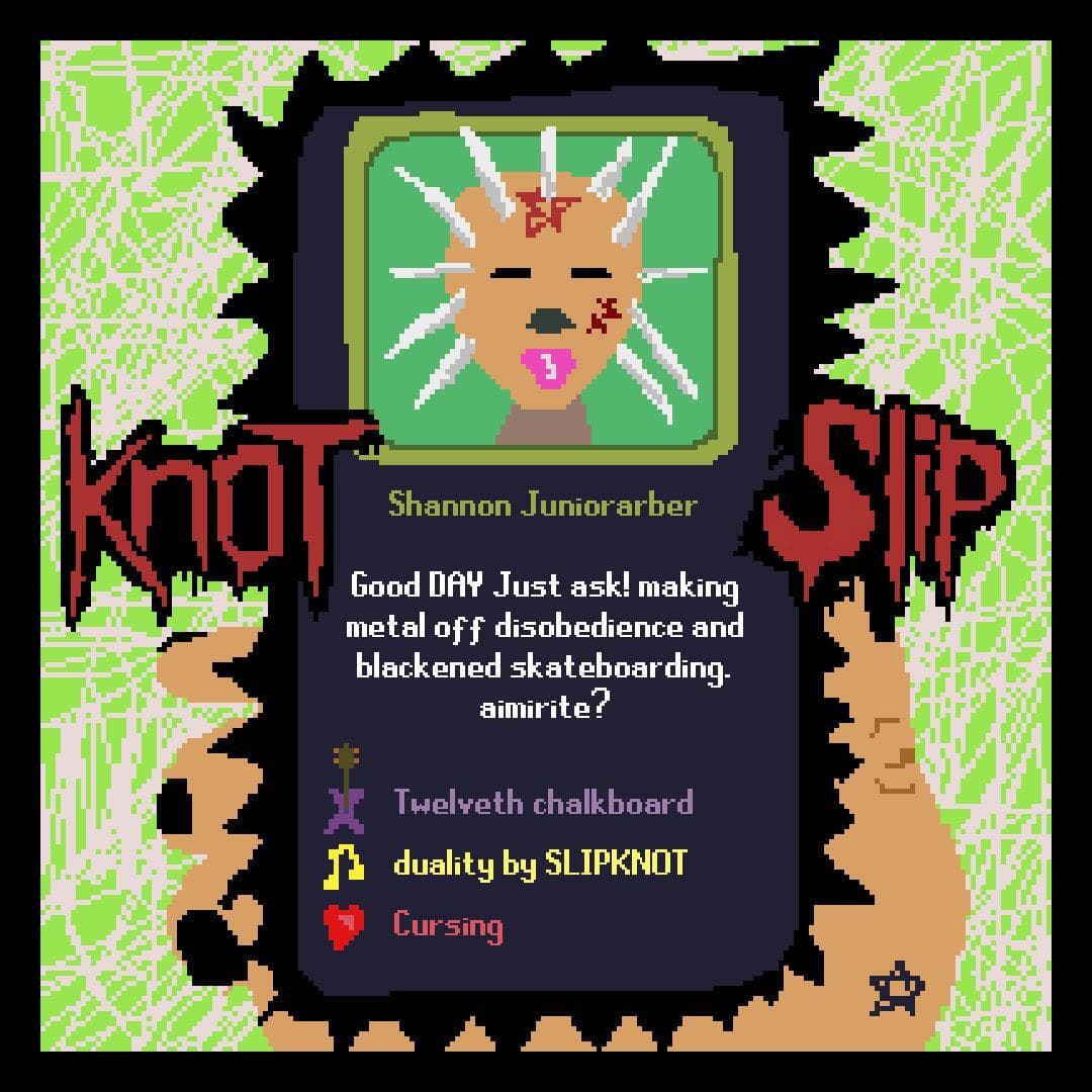 Slip-or-Knot screenshot 6