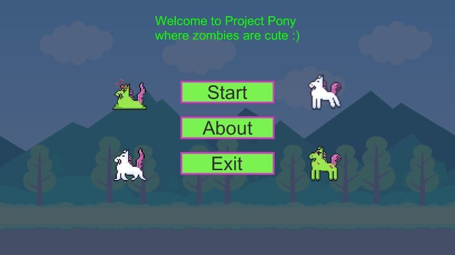 ProjectPony screenshot 4