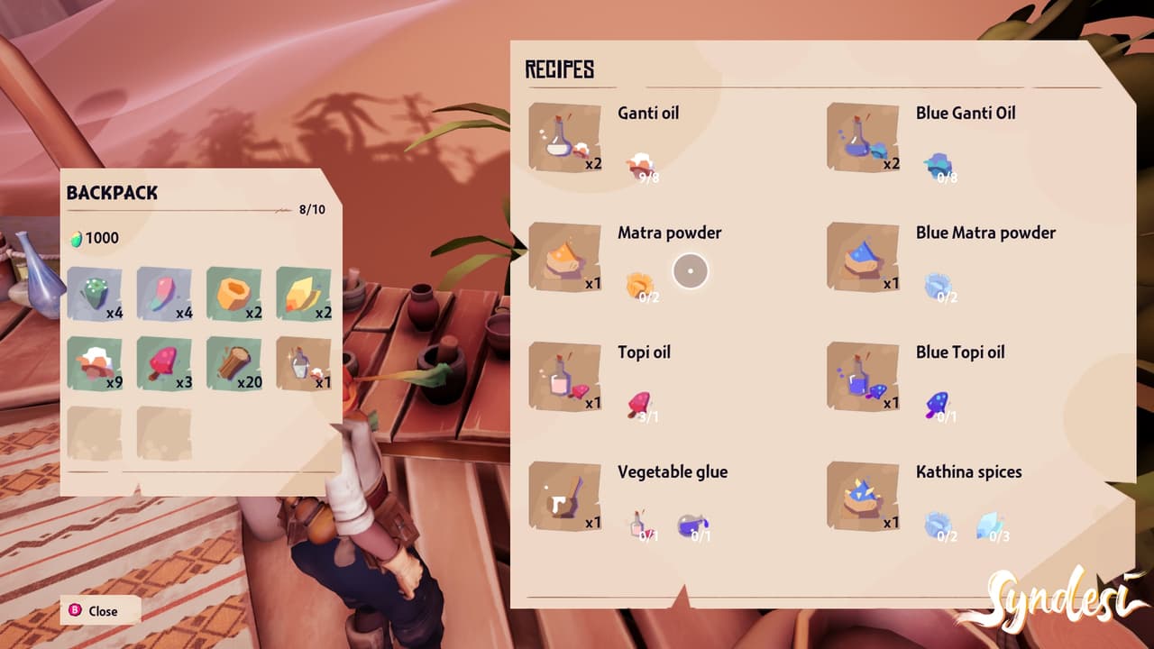 Syndesi screenshot 3