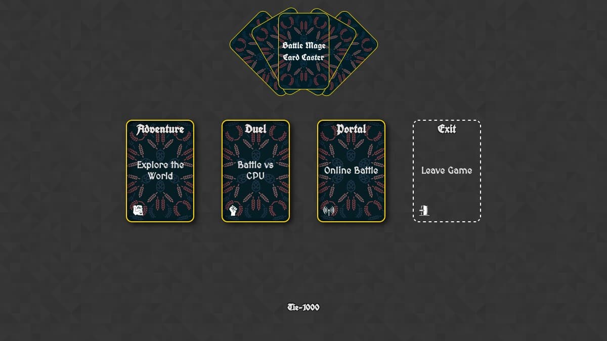 Battle Mage: Card Caster screenshot 2