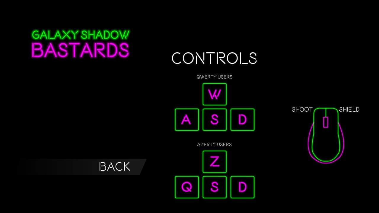 Galaxy Shadow Bastards screenshot 2