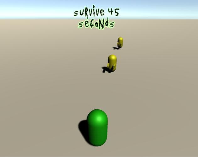 Just an ordinary top down shooter(beta)
