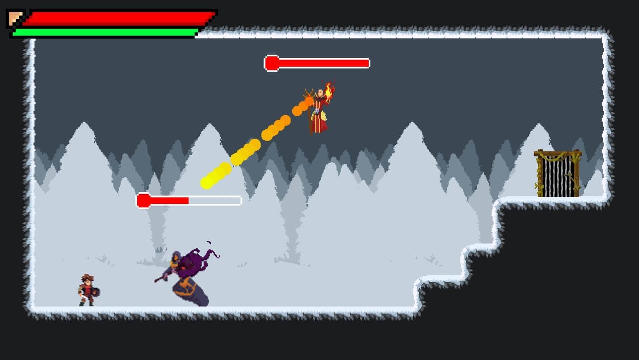 MonsterSlayer screenshot 2