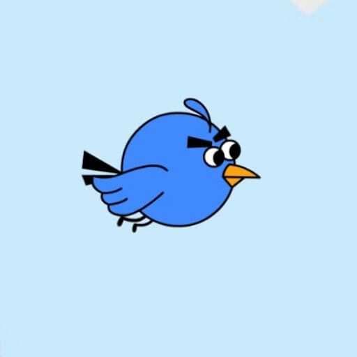 Flying Bird (MR.sukehiro)