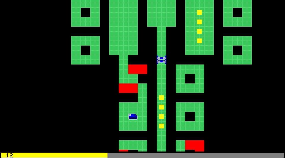 DOT - The Binary Engine
