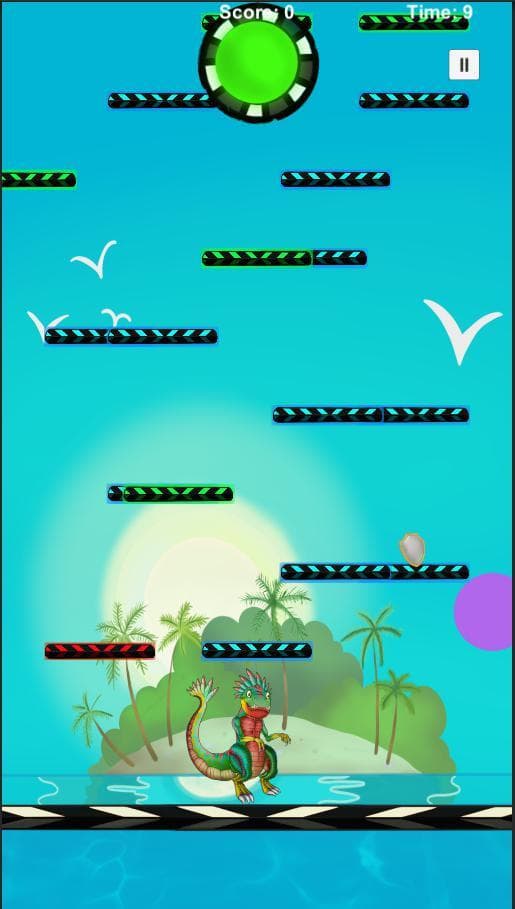 Color Climber (Chirpys Tinkershop) screenshot 3