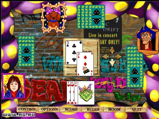 Hoyle Classic Games screenshot 5