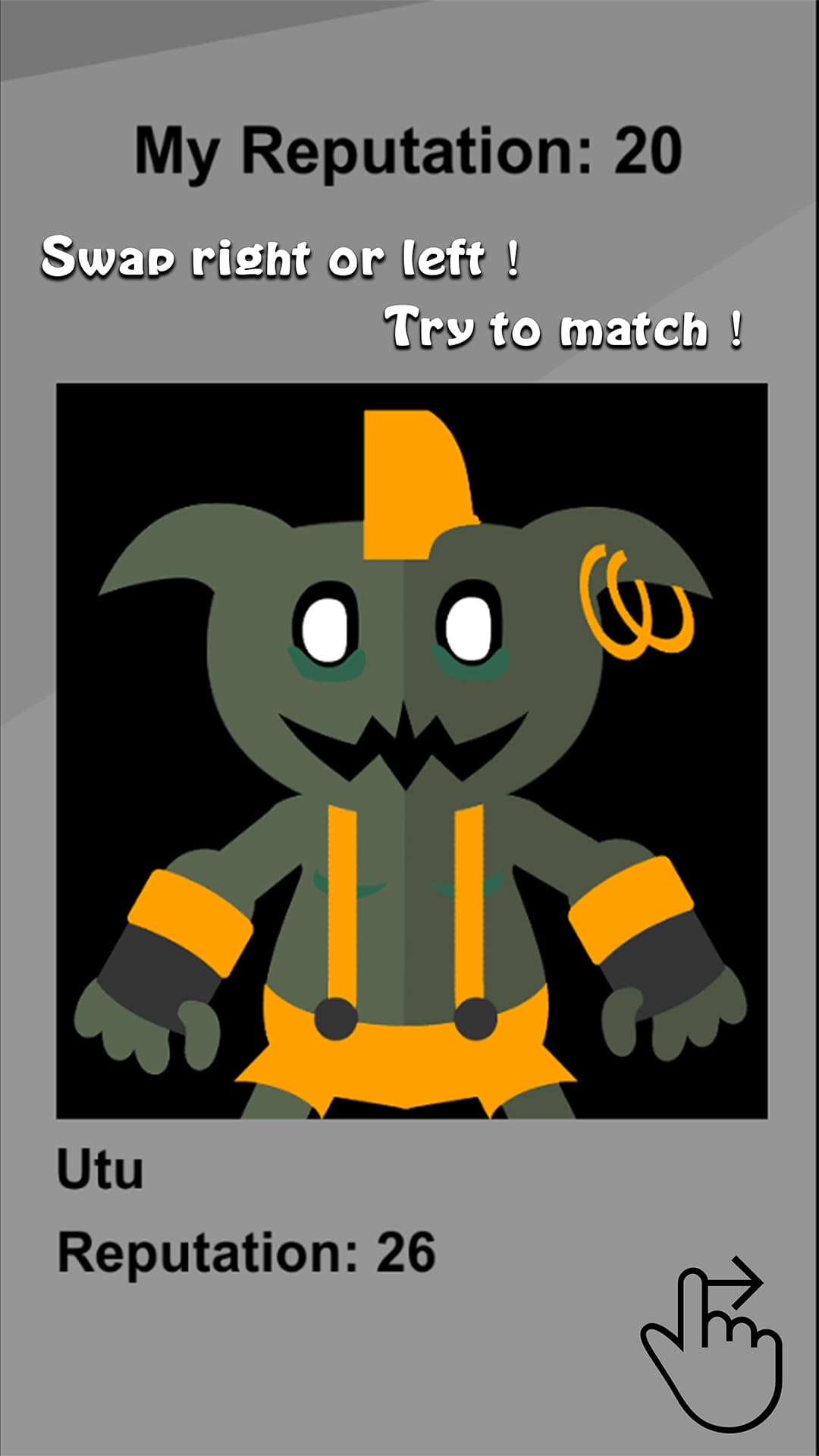 Match with Monsters screenshot 3
