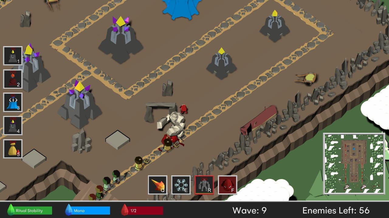 Witchual screenshot 4