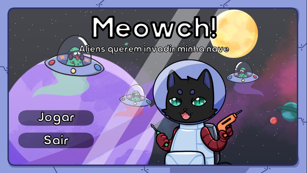Meowch (Unir (Kyeran)) screenshot 4