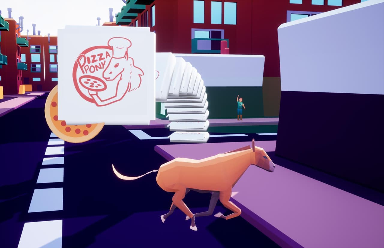 Pizza Pony screenshot 3