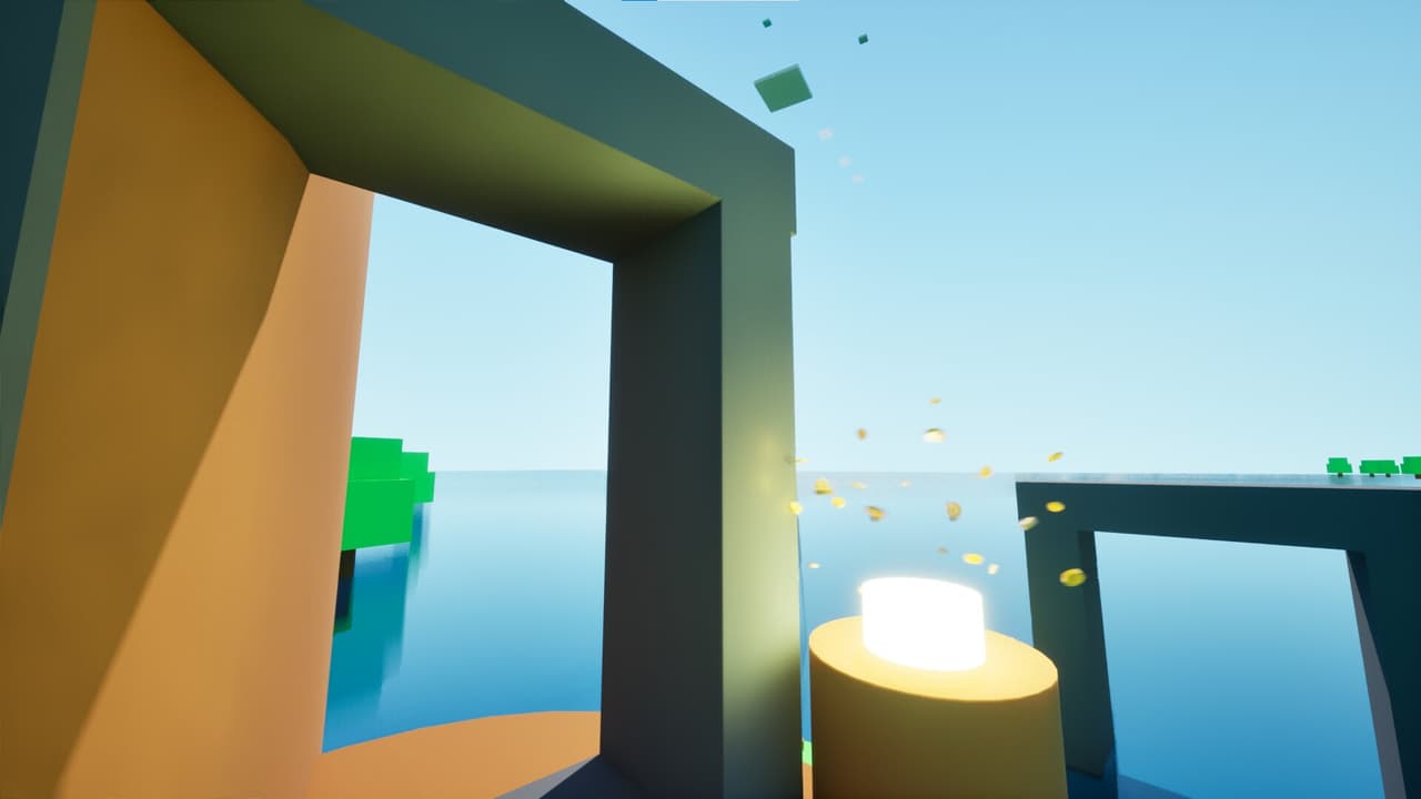 SuperHyperHappyGame screenshot 5