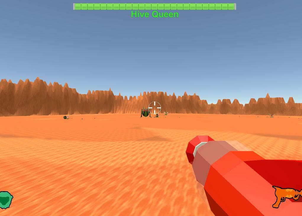 3D Shooter (Kamikoto-sama)