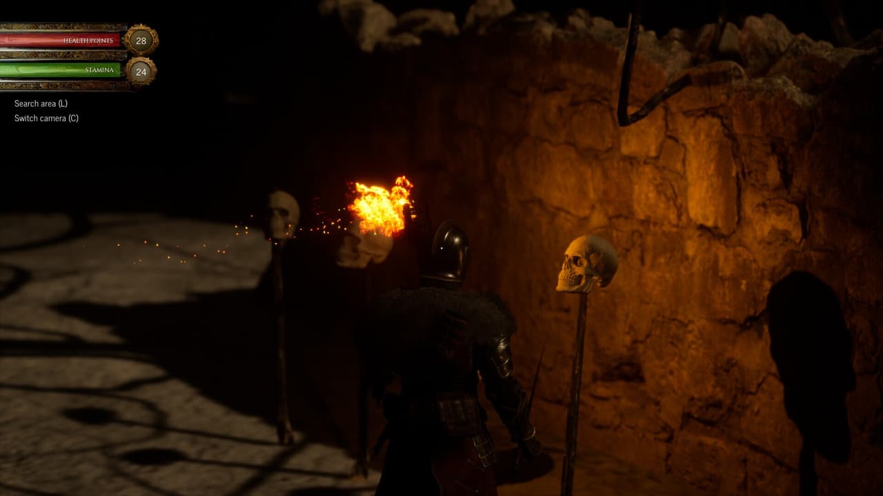 Angrbotha Mountains screenshot 5