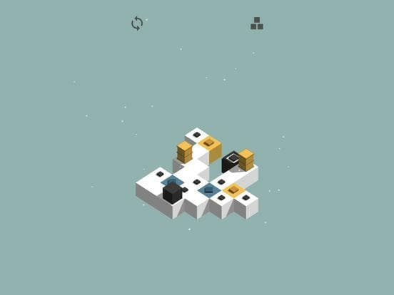 QB - a cubes tale screenshot 4