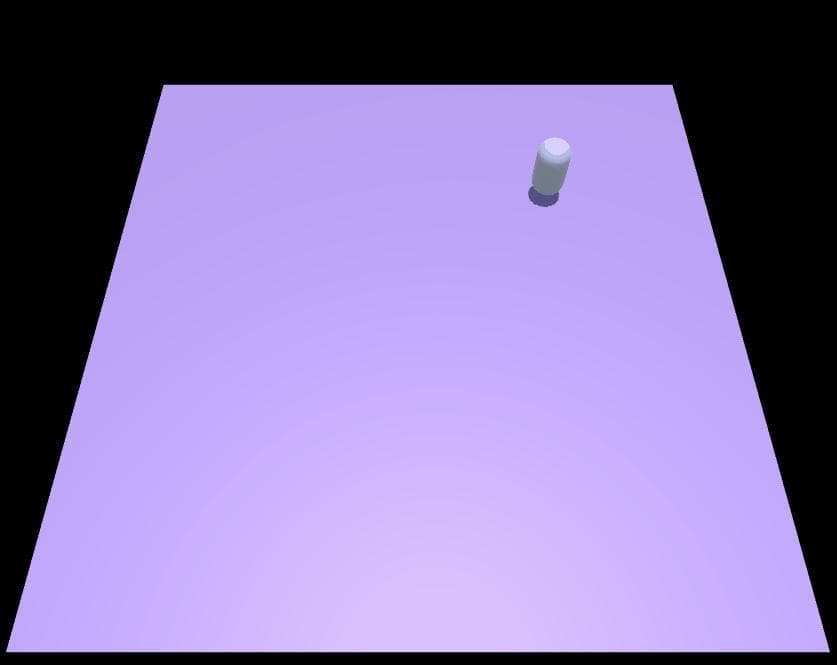 "Calm" Pillar Crushing