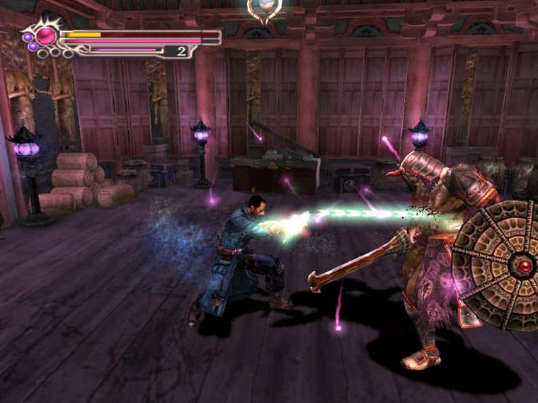 Onimusha 3: Demon Siege screenshot 4