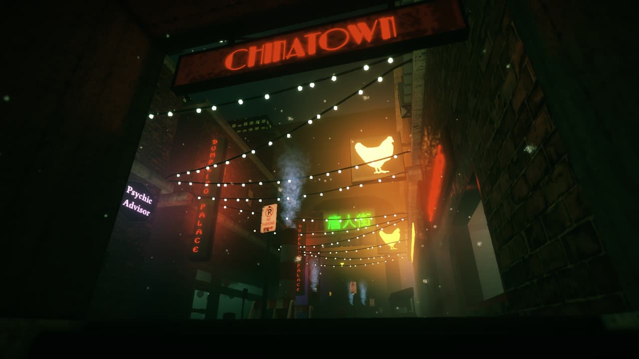Heliophobia screenshot 2
