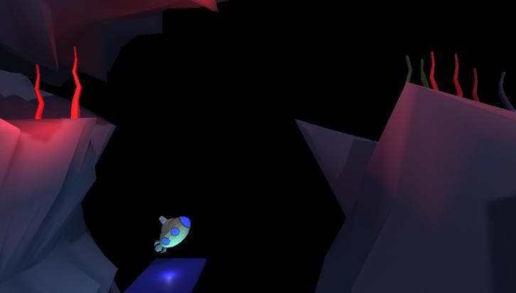 Submerged (itch) (Zirk Coetsee) screenshot 6
