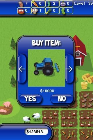 Pocket Farm Lite screenshot 3