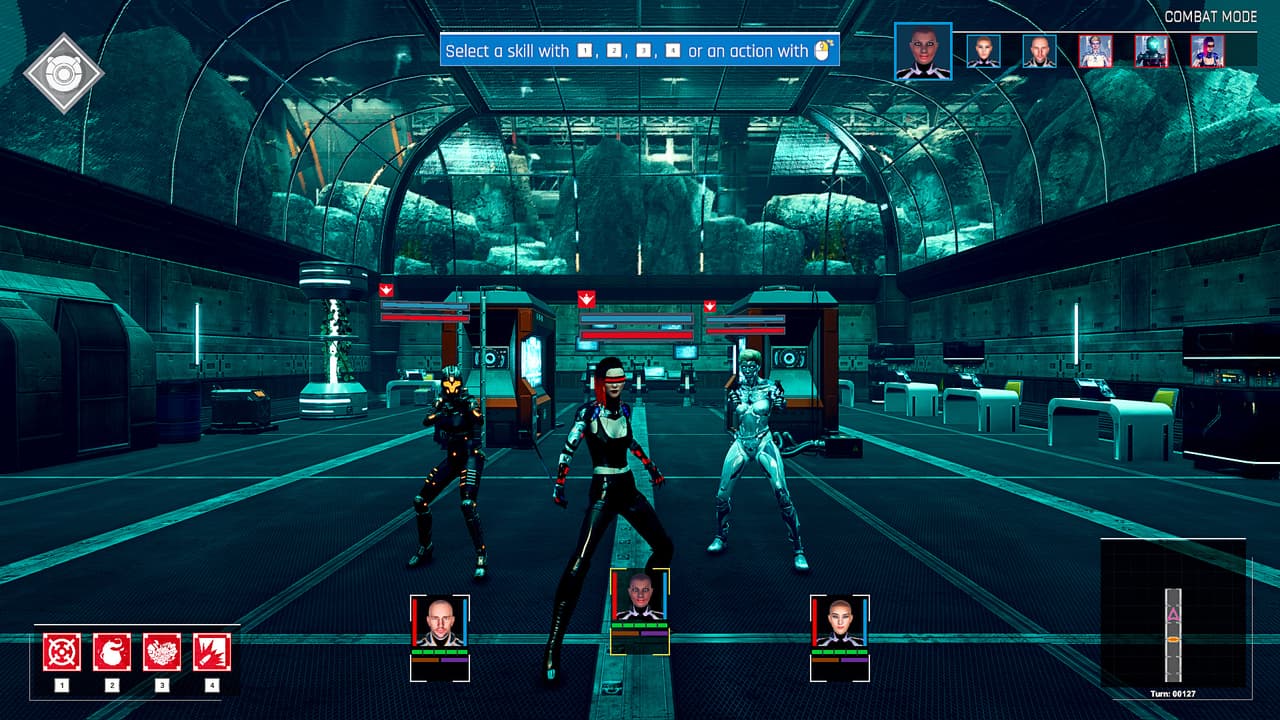 Conglomerate 451: Overloaded screenshot 2