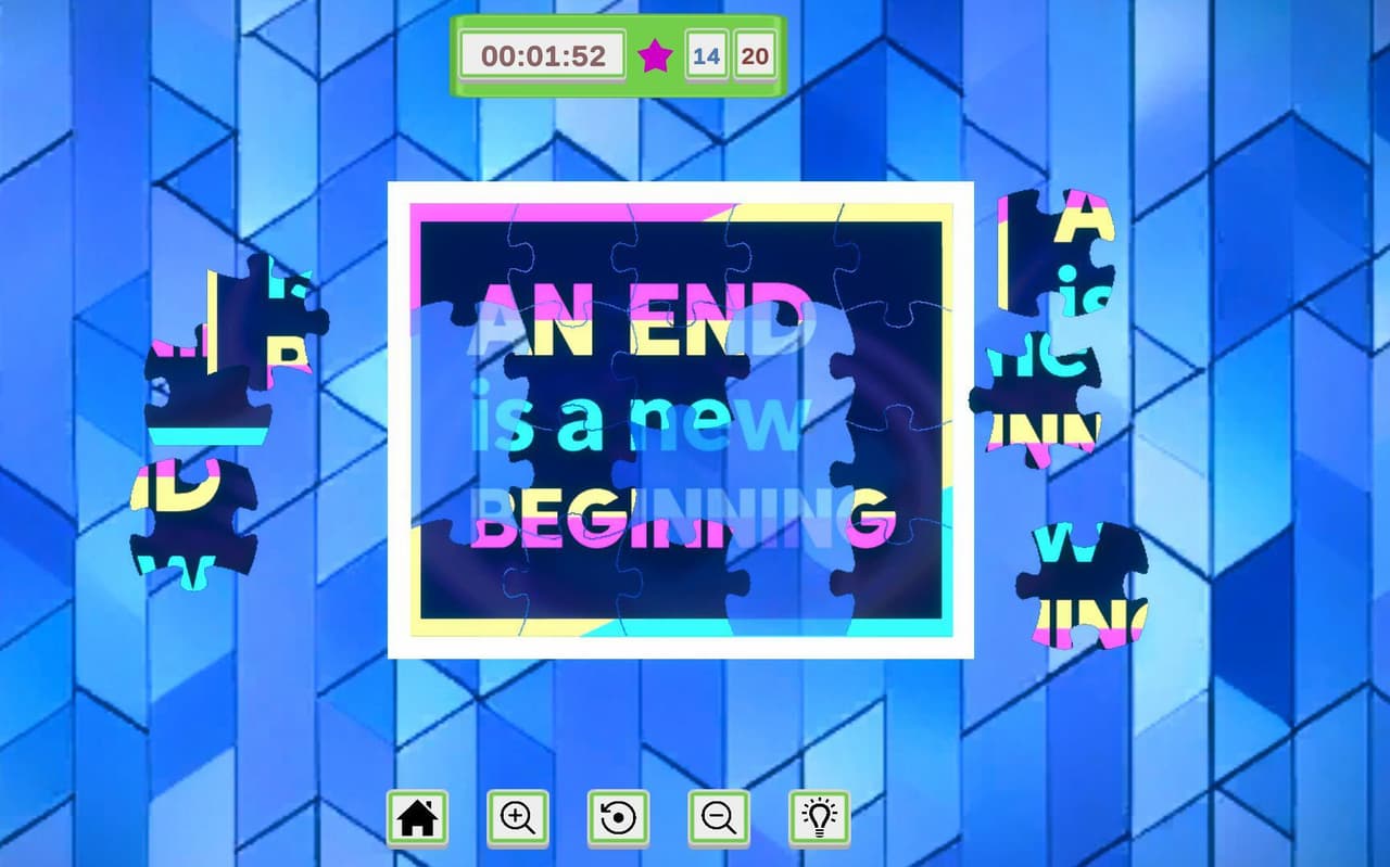 Cyclic Conundrum screenshot 4
