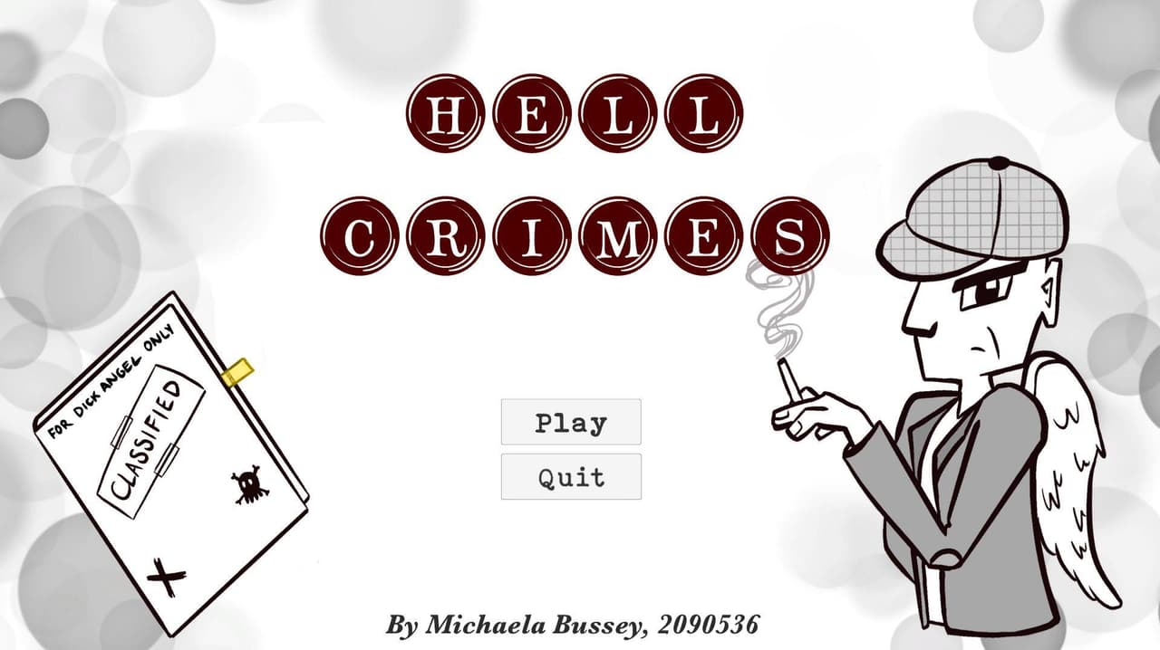 Hell Crimes screenshot 2