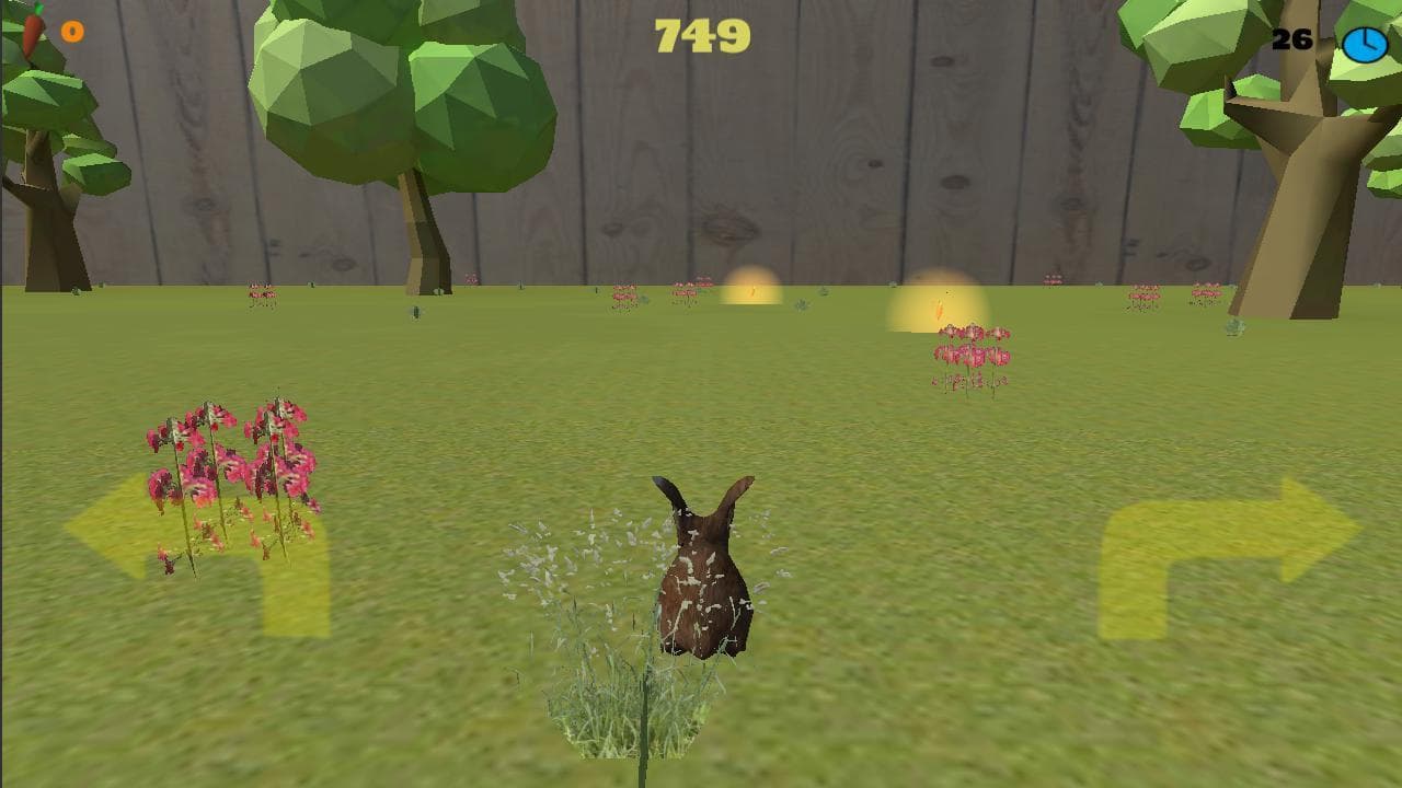 RunRabbit screenshot 3