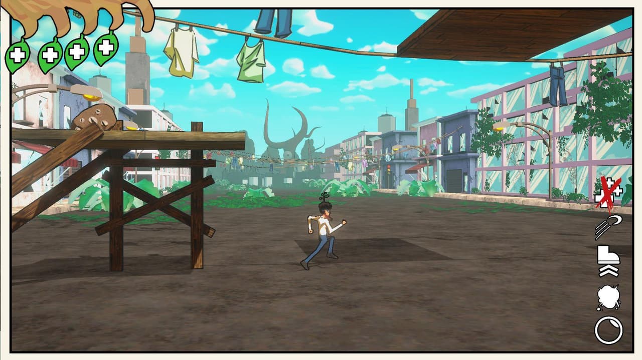 Root Man and The Root of All Evil screenshot 4