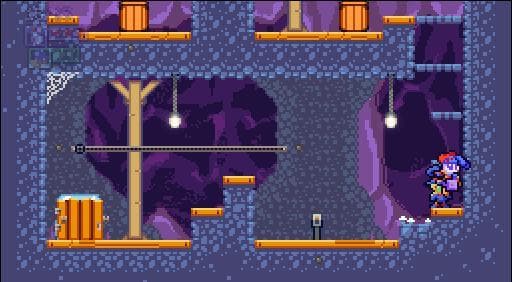 Poppin & Jupa: Pocket Adventure - Demo screenshot 4