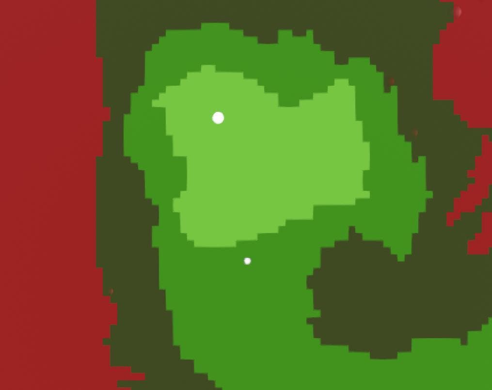 Blood Drive (itch) (Poop Dollar) screenshot 2
