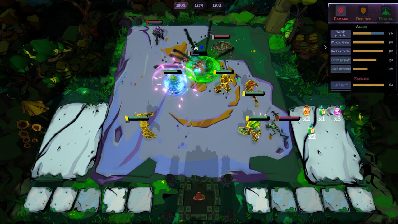 Tower of Chaos screenshot 3