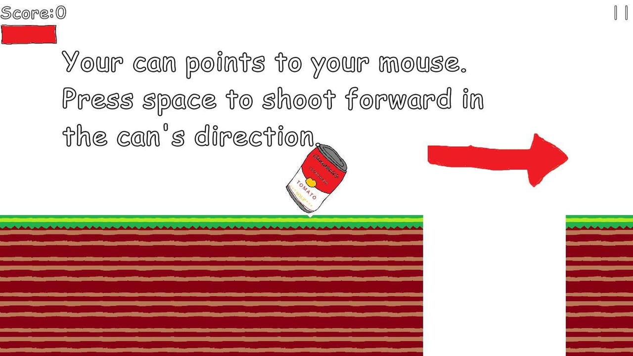 Tomato Blast (itch) screenshot 3