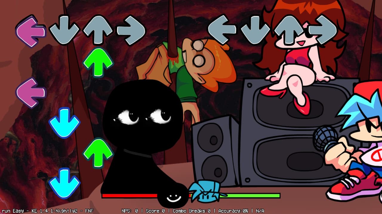Friday Night Funkin vs. Bobs Onslaught screenshot 4