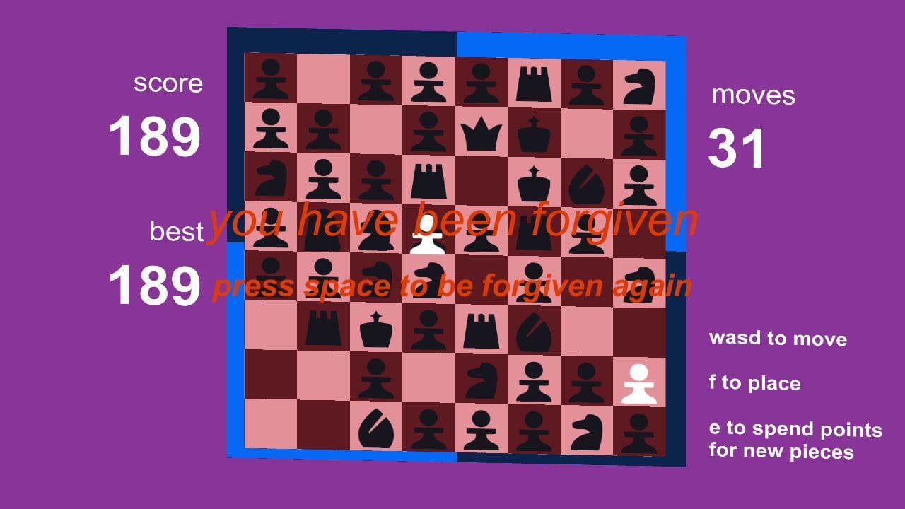 Chesstris (Early Access)