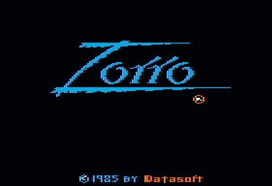 Zorro (1985) screenshot 4