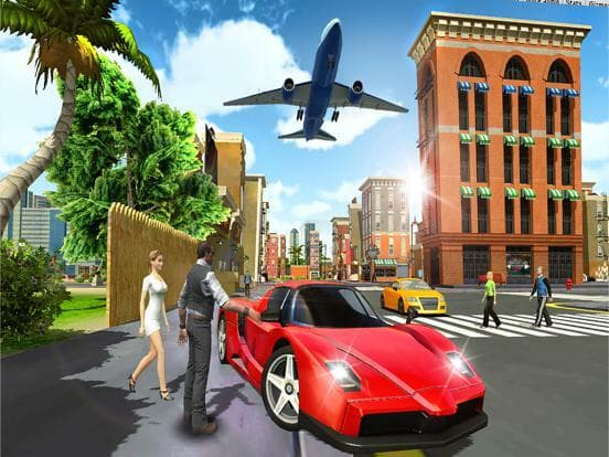 Drive To Grand City screenshot 5