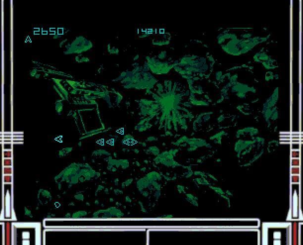 Asteroids RX